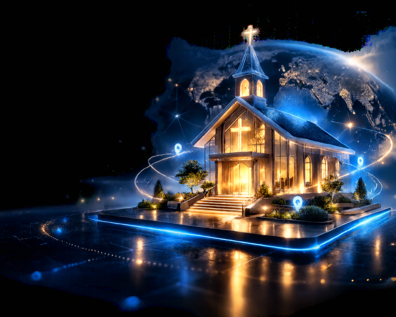 Family Life Bible Fellowship Church